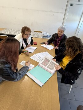 sestanek DKD Svoboda Dobrna Trbovlje